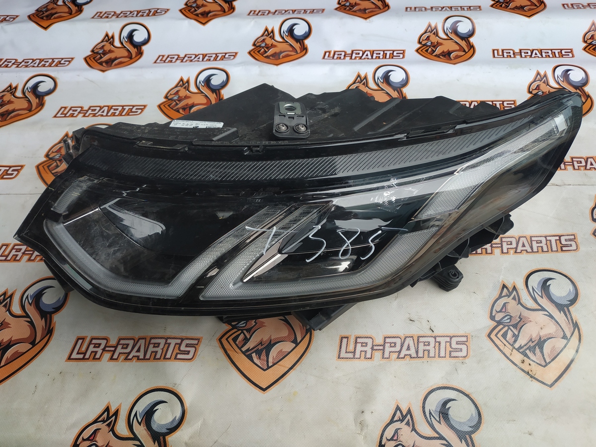 LR137596 Headlight left LED 2019- Land Rover Discovery Sport L550 (2015-) Used